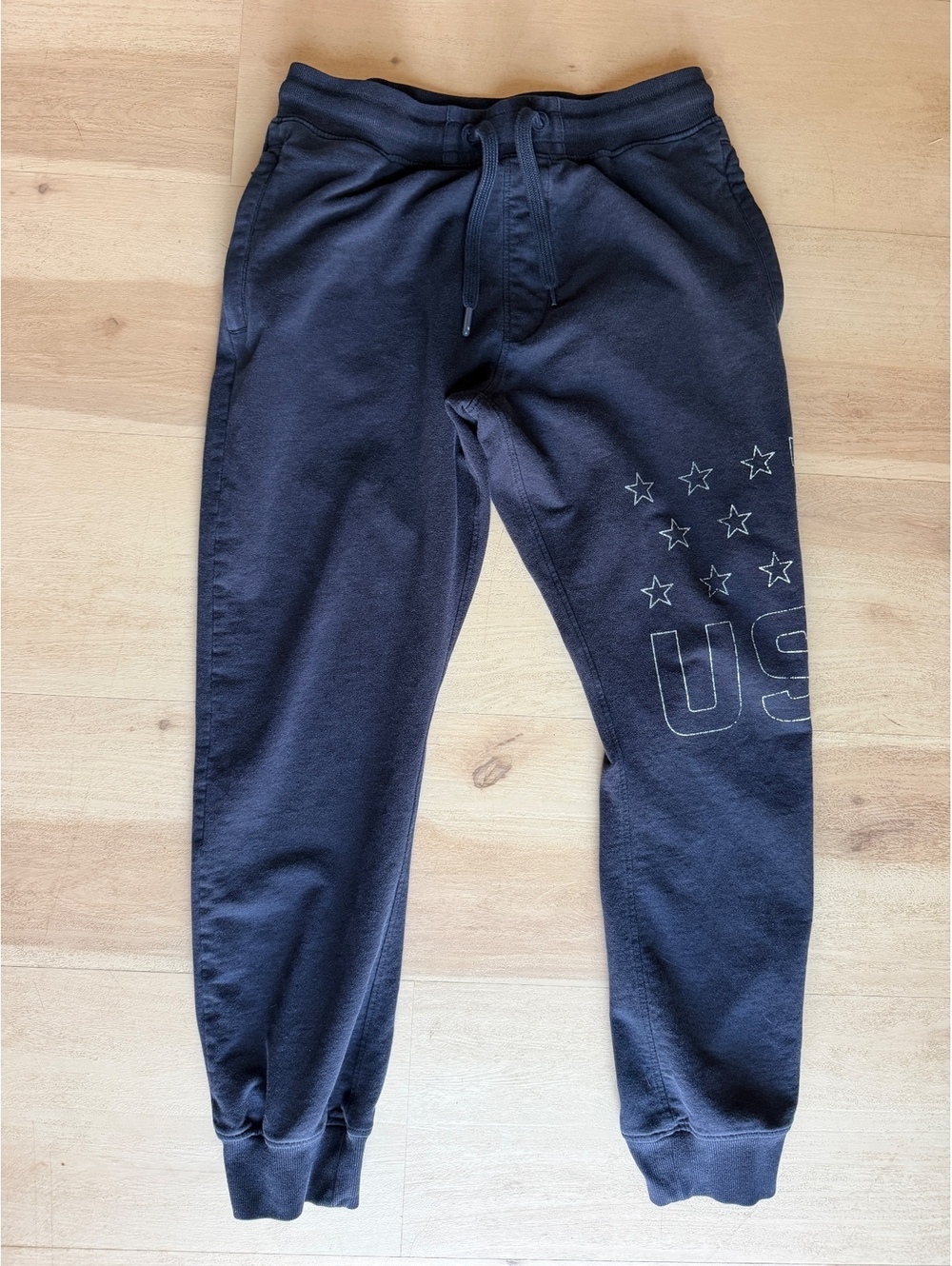 U.S. Polo Assn. navy Jogger Sweatpants Size L